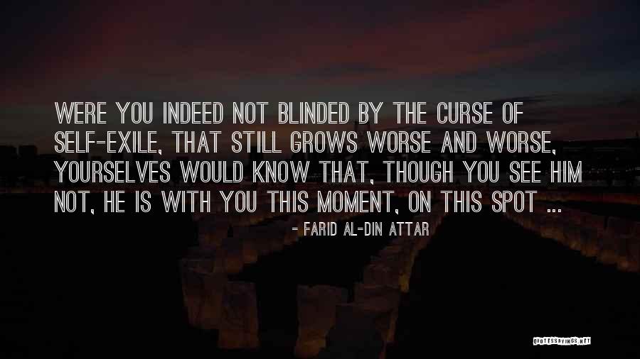 Jarrin Root Quotes By Farid Al-Din Attar Jarrin Root Quotes By Farid Al-Din Attar