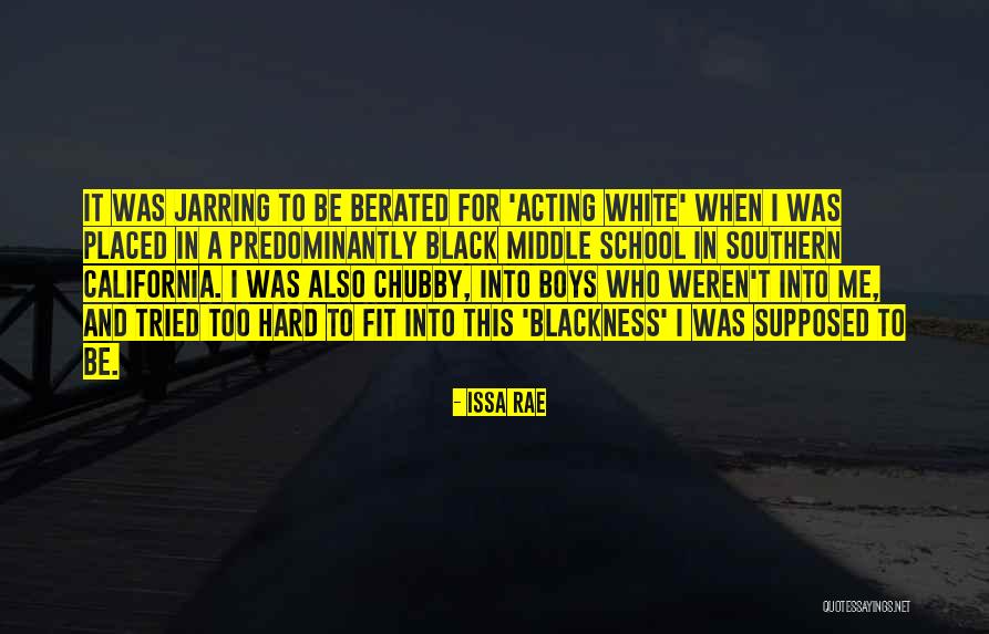 Jarring Quotes By Issa Rae Jarring Quotes By Issa Rae