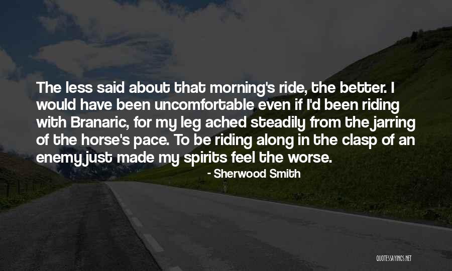 Jarring Quotes By Sherwood Smith Jarring Quotes By Sherwood Smith