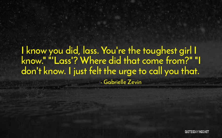 Jarring Sauce Quotes By Gabrielle Zevin Jarring Sauce Quotes By Gabrielle Zevin
