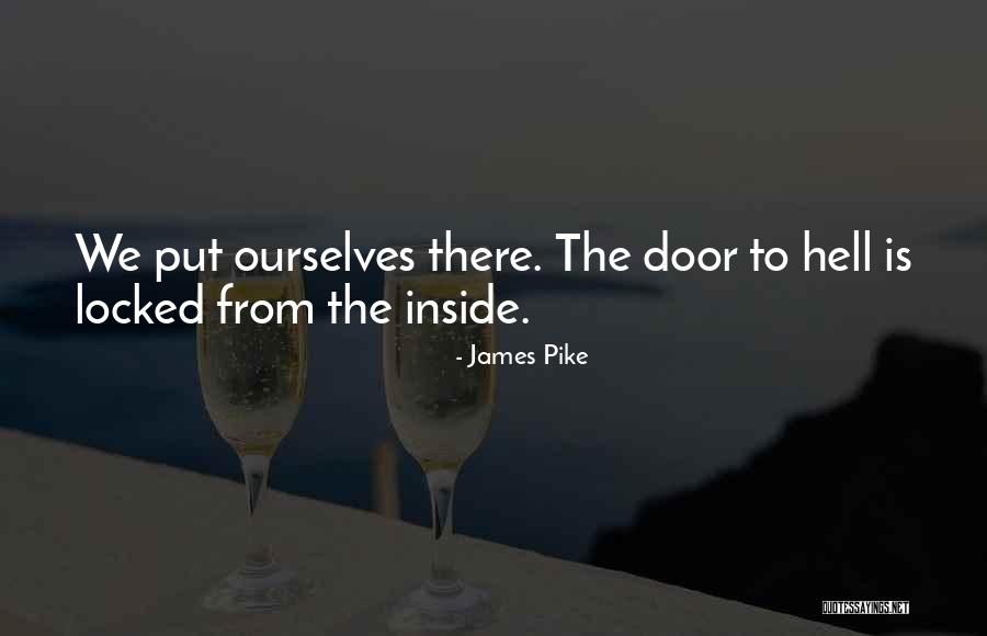Jarring Synonym Quotes By James Pike Jarring Synonym Quotes By James Pike