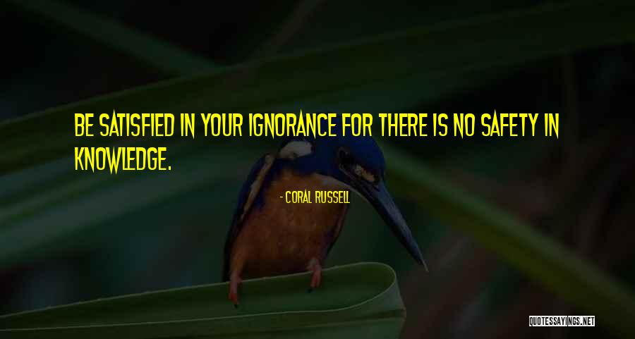 Jarrnell Quotes By Coral Russell Jarrnell Quotes By Coral Russell
