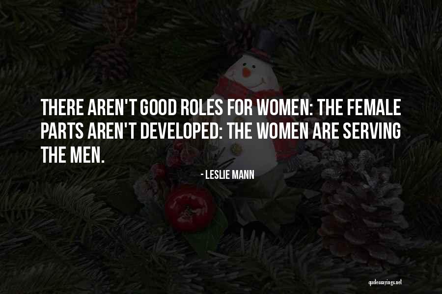 Jarrnell Quotes By Leslie Mann Jarrnell Quotes By Leslie Mann