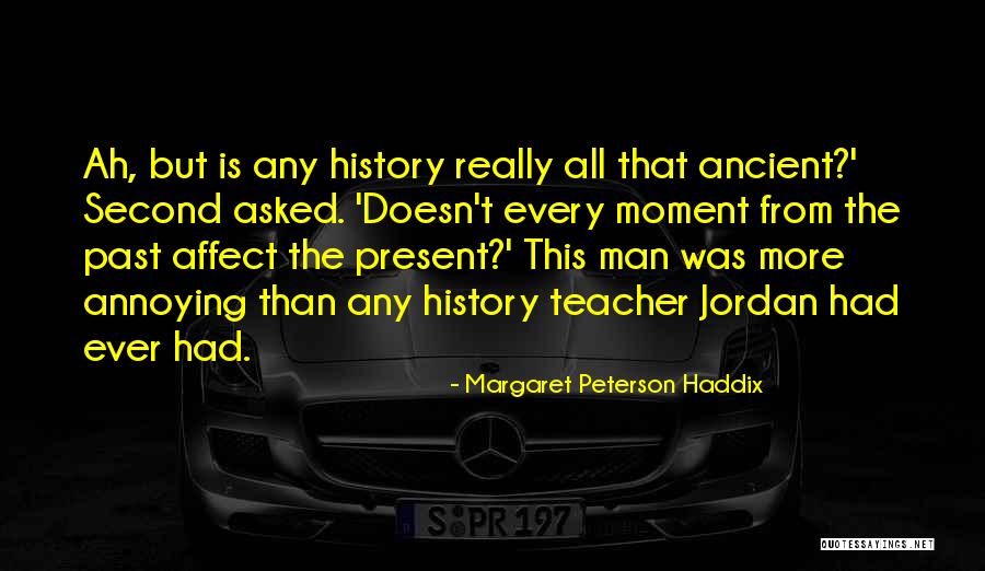 Jarrod Lyle Quotes By Margaret Peterson Haddix Jarrod Lyle Quotes By Margaret Peterson Haddix