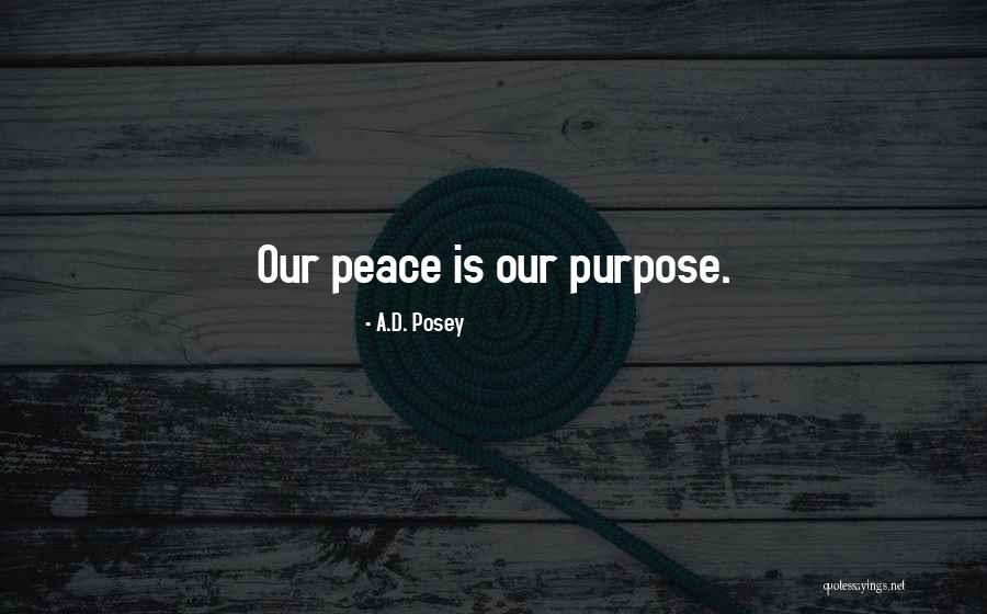Jarrod Matthew Quotes By A.D. Posey