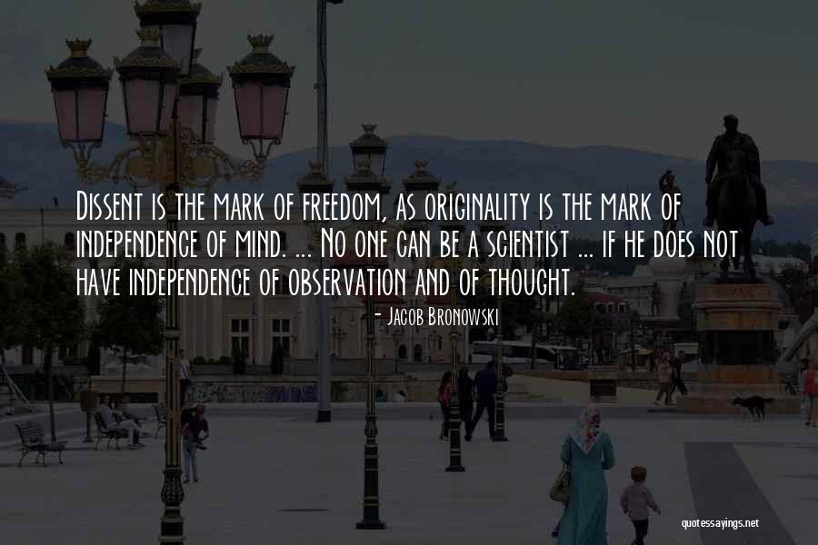 Jarrod Quotes By Jacob Bronowski Jarrod Quotes By Jacob Bronowski