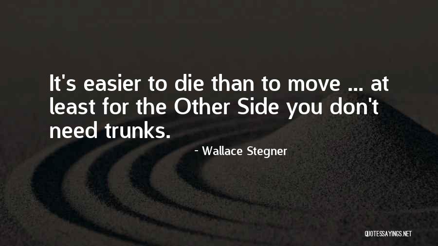 Jarrod Quotes By Wallace Stegner Jarrod Quotes By Wallace Stegner