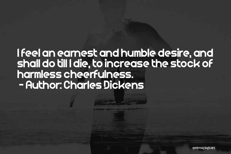 Jarrold Reeves Quotes By Charles Dickens