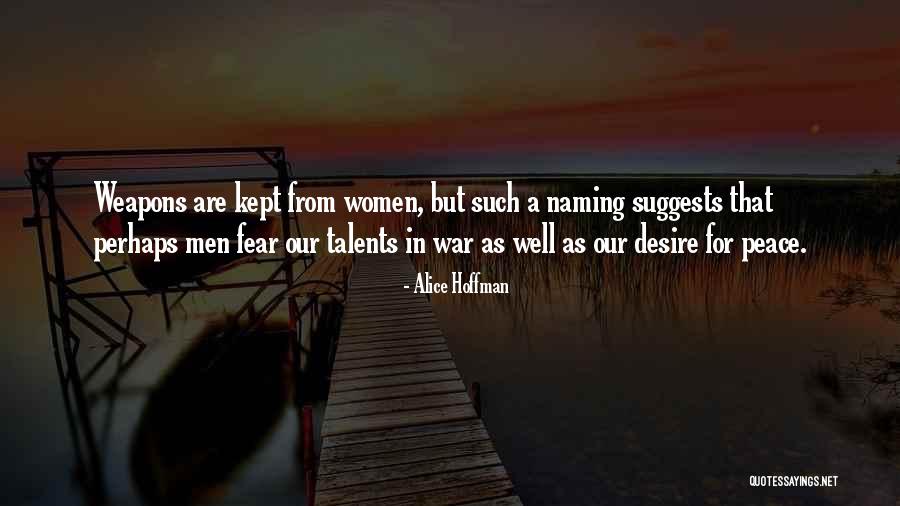 Jarrow Fem Quotes By Alice Hoffman Jarrow Fem Quotes By Alice Hoffman