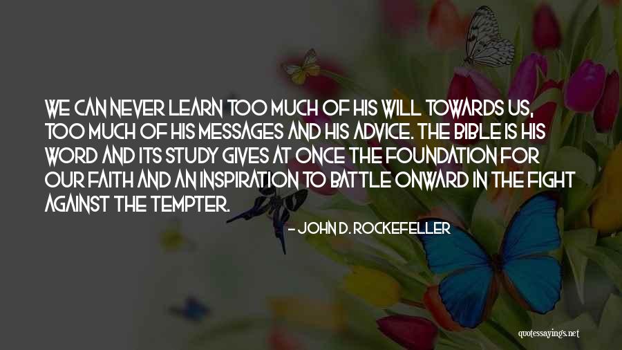 Jarry Auto Quotes By John D. Rockefeller Jarry Auto Quotes By John D. Rockefeller
