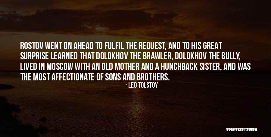 Jarryd Lentz Quotes By Leo Tolstoy Jarryd Lentz Quotes By Leo Tolstoy