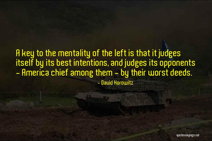 Jarryd Lynch Quotes By David Horowitz Jarryd Lynch Quotes By David Horowitz