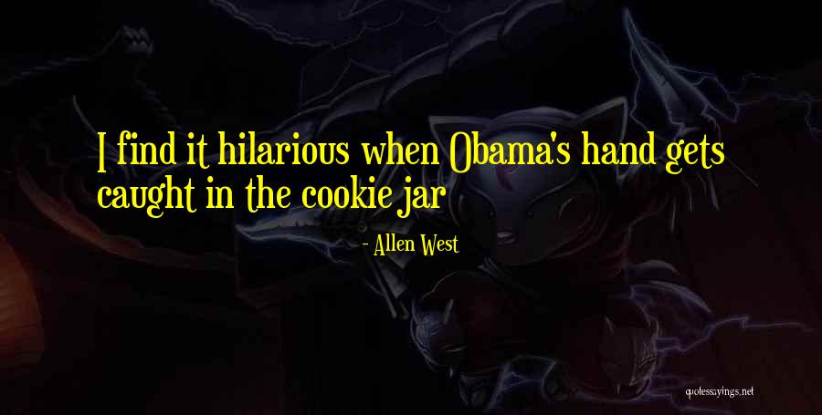 Jars Quotes By Allen West