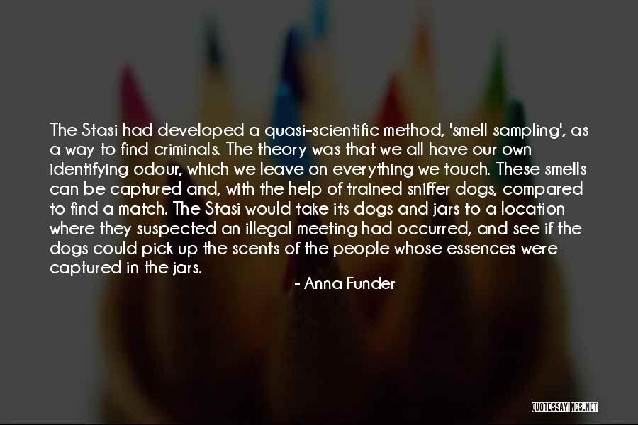 Jars Quotes By Anna Funder Jars Quotes By Anna Funder
