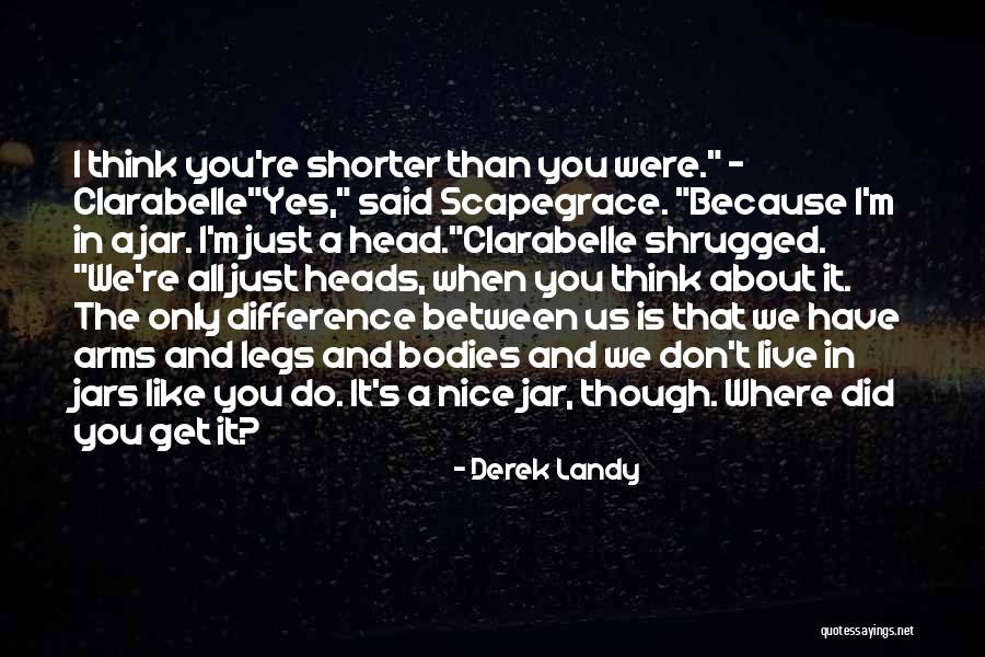 Jars Quotes By Derek Landy Jars Quotes By Derek Landy