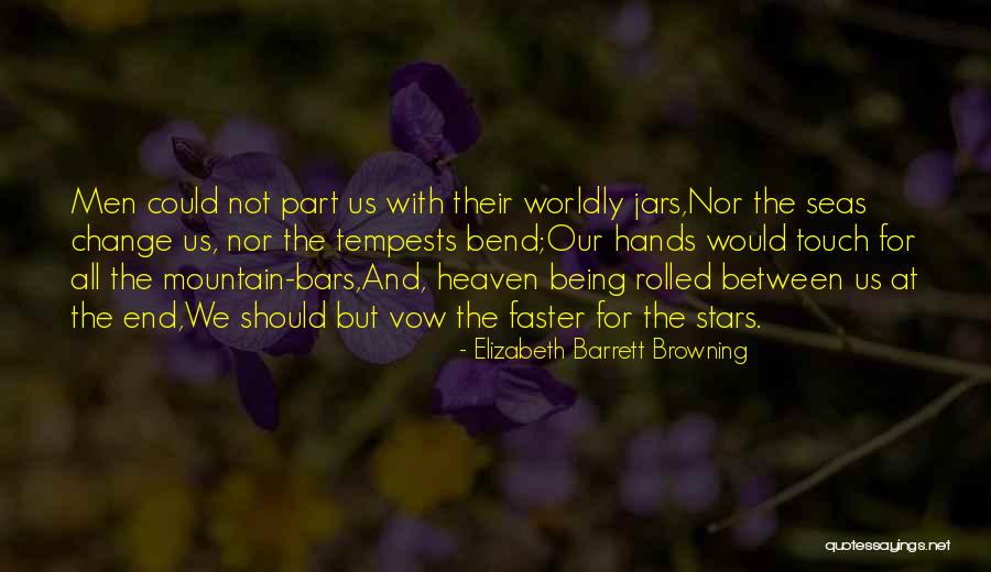 Jars Quotes By Elizabeth Barrett Browning Jars Quotes By Elizabeth Barrett Browning