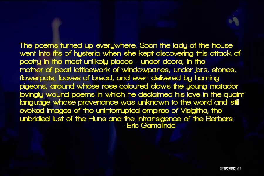 Jars Quotes By Eric Gamalinda Jars Quotes By Eric Gamalinda