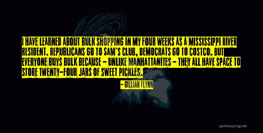 Jars Quotes By Gillian Flynn