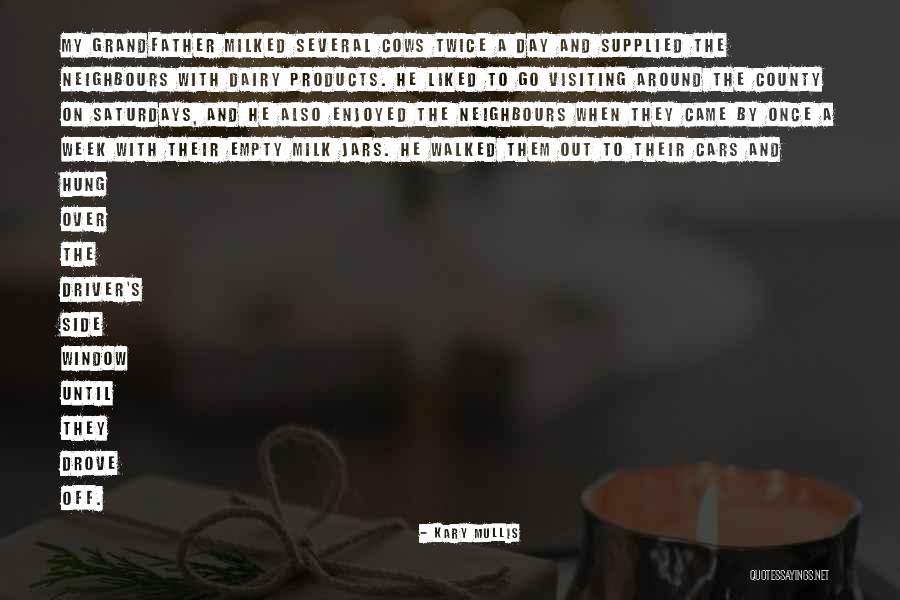 Jars Quotes By Kary Mullis Jars Quotes By Kary Mullis