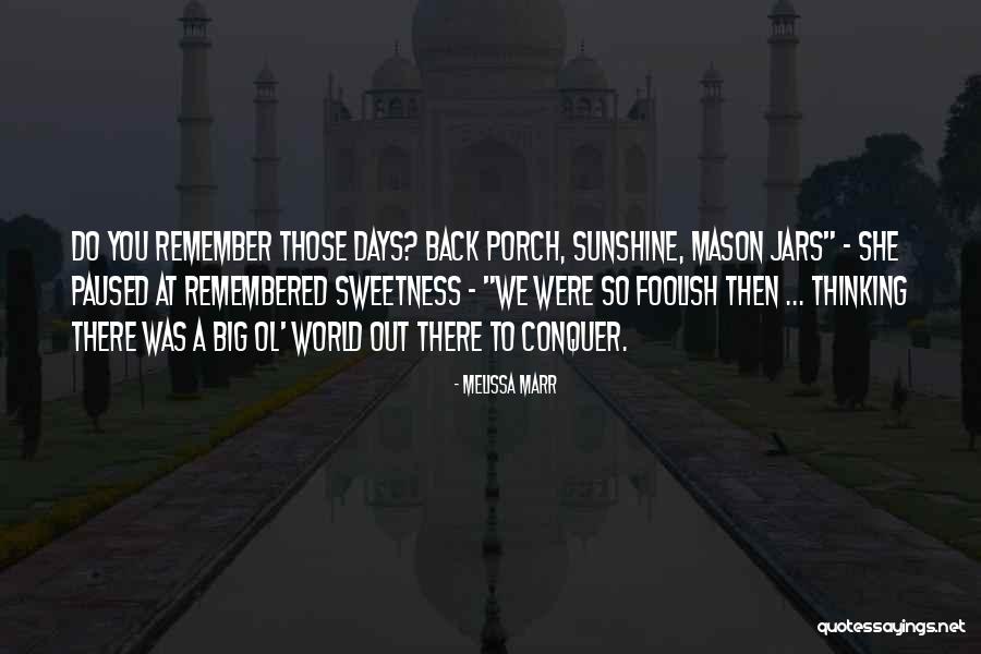 Jars Quotes By Melissa Marr Jars Quotes By Melissa Marr