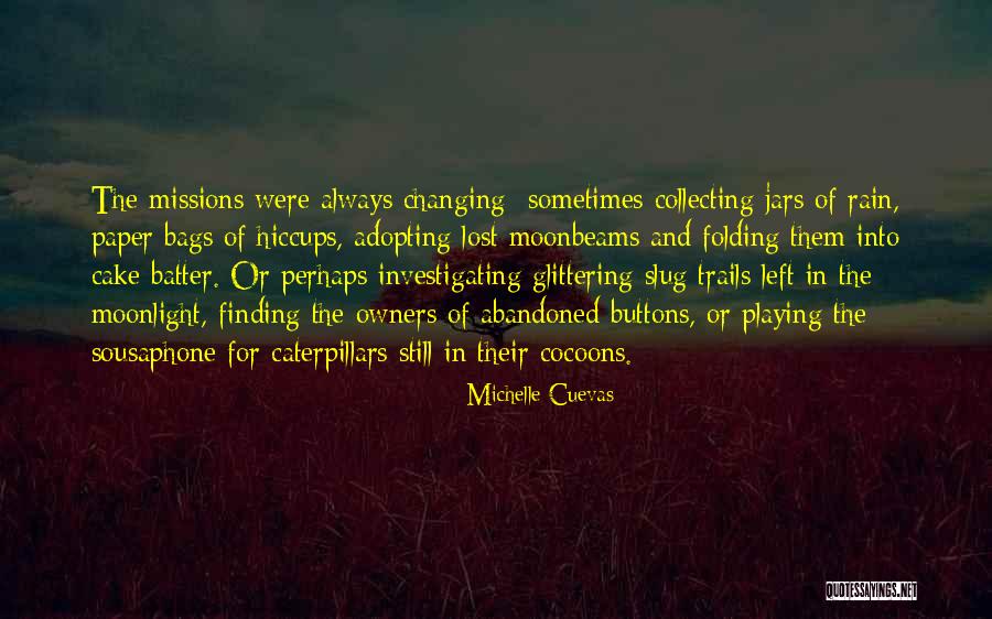 Jars Quotes By Michelle Cuevas Jars Quotes By Michelle Cuevas