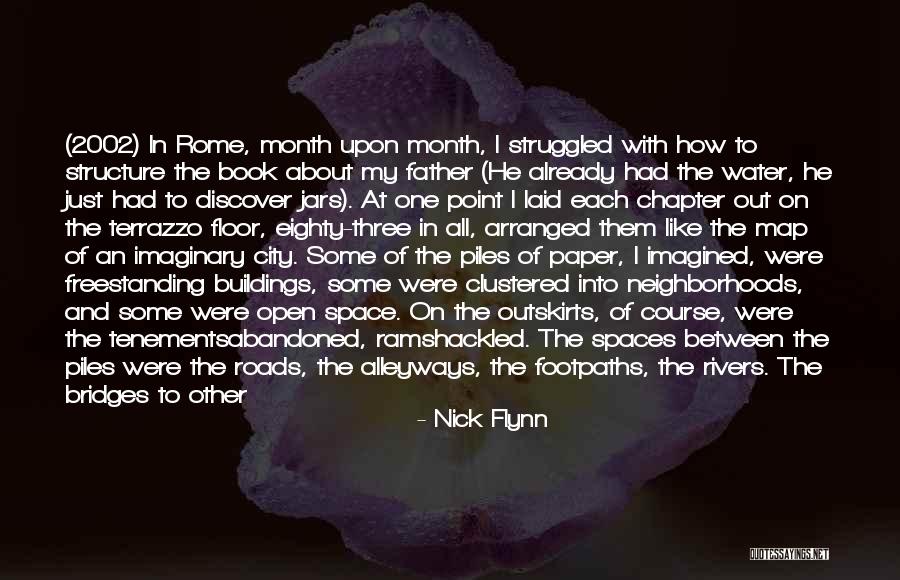 Jars Quotes By Nick Flynn Jars Quotes By Nick Flynn