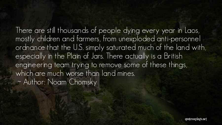 Jars Quotes By Noam Chomsky
