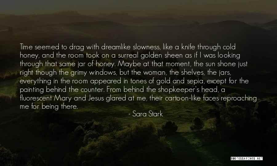 Jars Quotes By Sara Stark Jars Quotes By Sara Stark