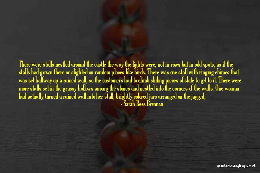 Jars Quotes By Sarah Rees Brennan Jars Quotes By Sarah Rees Brennan