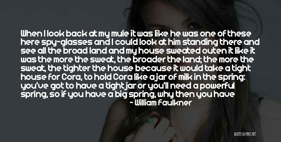 Jars Quotes By William Faulkner Jars Quotes By William Faulkner