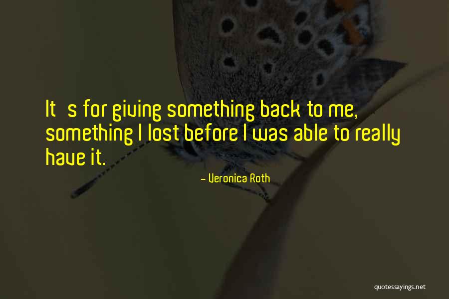 Jarvee Affiliate Quotes By Veronica Roth Jarvee Affiliate Quotes By Veronica Roth