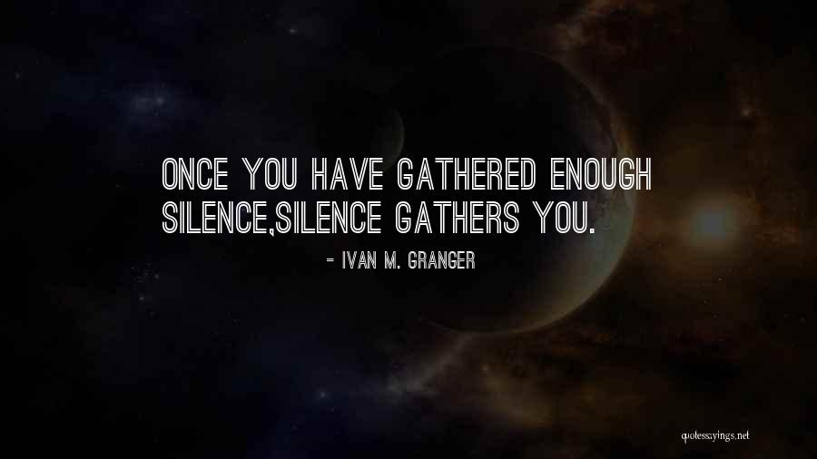 Jarvey Ireland Quotes By Ivan M. Granger Jarvey Ireland Quotes By Ivan M. Granger