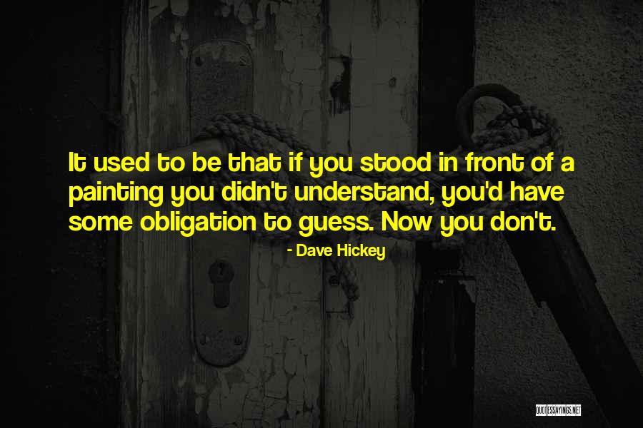 Jarviks Quotes By Dave Hickey Jarviks Quotes By Dave Hickey
