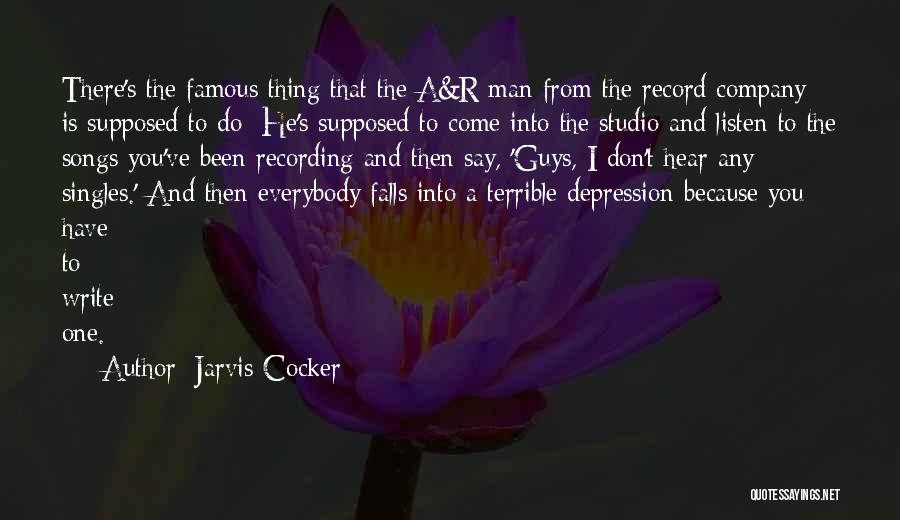 Jarvis Cocker Quotes 1339028