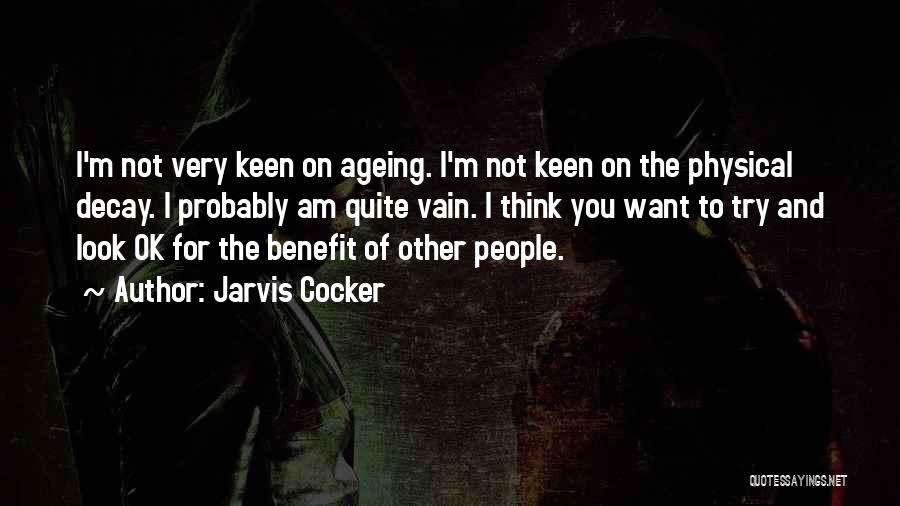 Jarvis Cocker Quotes 1785688