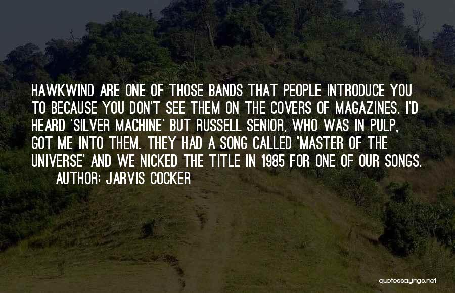 Jarvis Cocker Quotes 470426