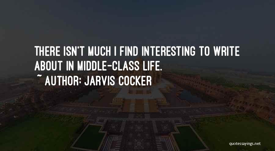 Jarvis Cocker Quotes 952918