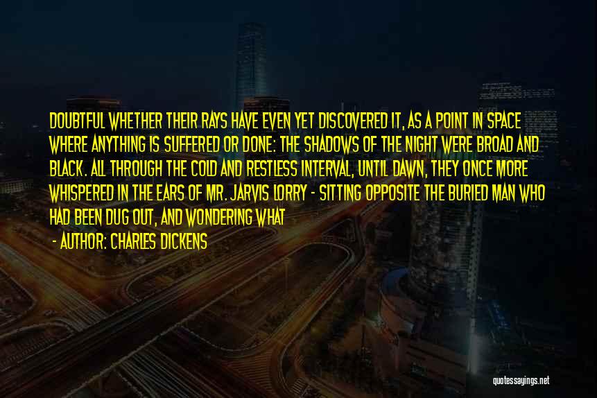 Jarvis Lorry Quotes By Charles Dickens