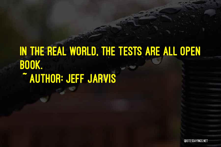 Jarvis Quotes By Jeff Jarvis