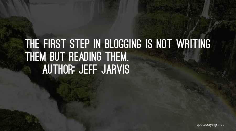 Jarvis Quotes By Jeff Jarvis