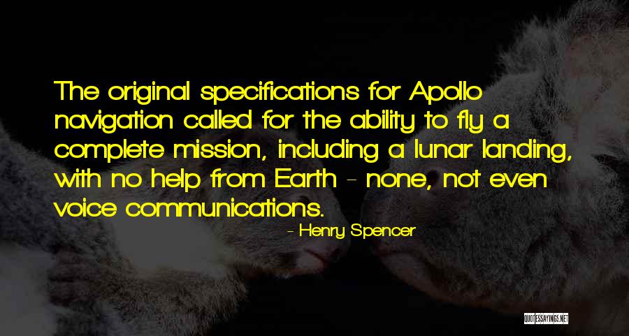 Jaryan Quotes By Henry Spencer Jaryan Quotes By Henry Spencer