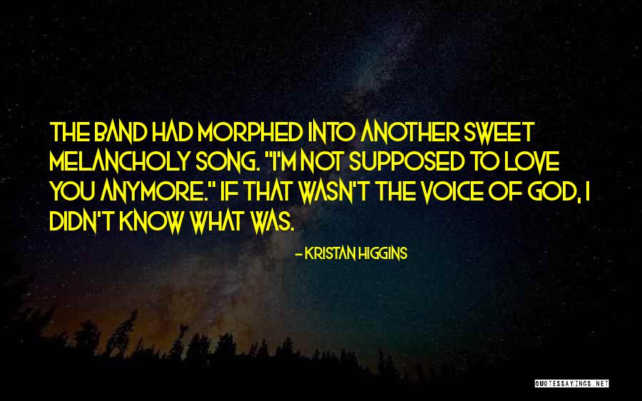 Jarzebski Quotes By Kristan Higgins Jarzebski Quotes By Kristan Higgins
