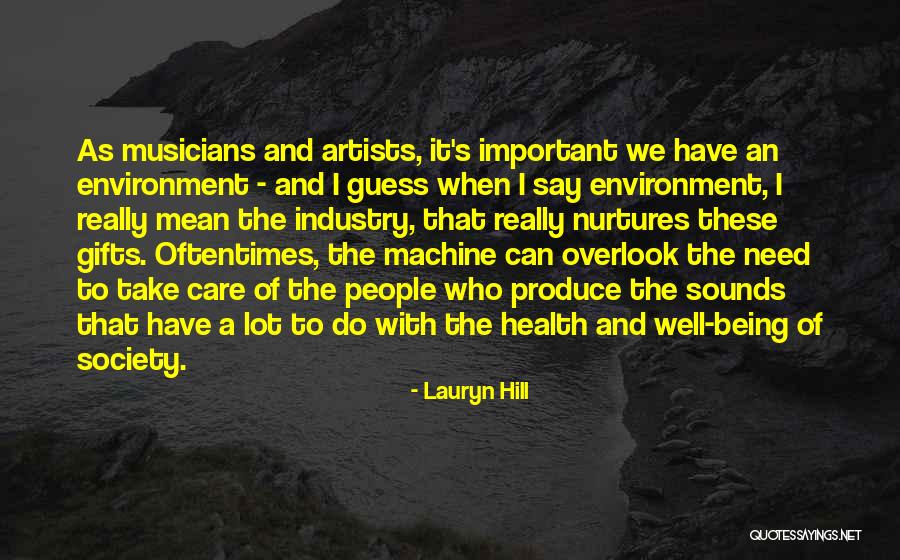 Jasanoff Science Quotes By Lauryn Hill Jasanoff Science Quotes By Lauryn Hill