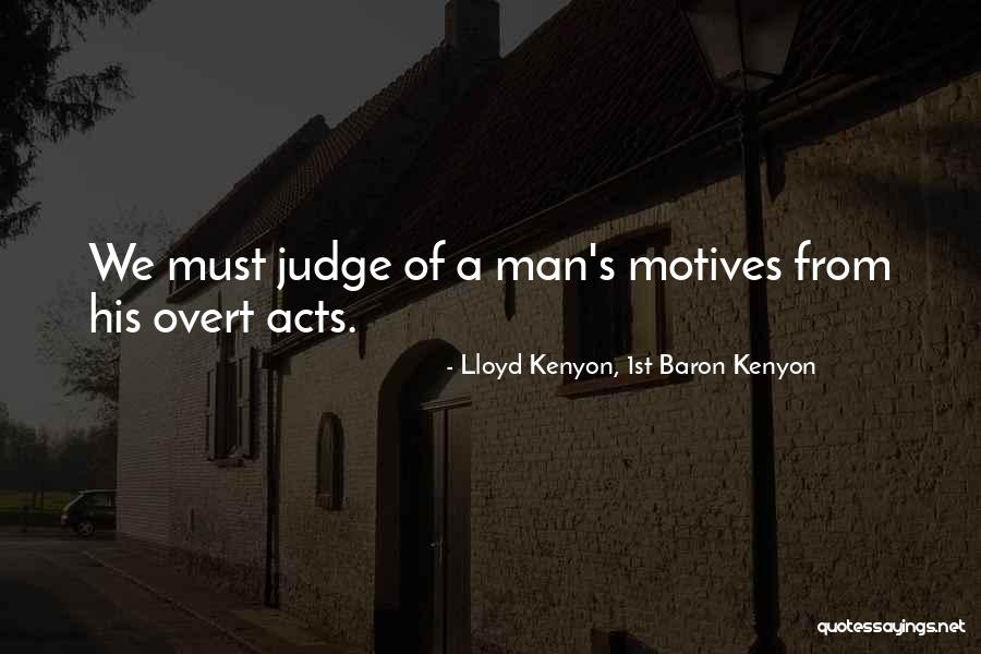 Jasarevic Adil Quotes By Lloyd Kenyon, 1st Baron Kenyon Jasarevic Adil Quotes By Lloyd Kenyon, 1st Baron Kenyon