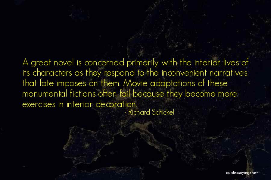 Jasen Smith Quotes By Richard Schickel Jasen Smith Quotes By Richard Schickel