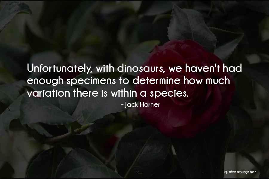 Jasenko Dordevic Quotes By Jack Horner Jasenko Dordevic Quotes By Jack Horner