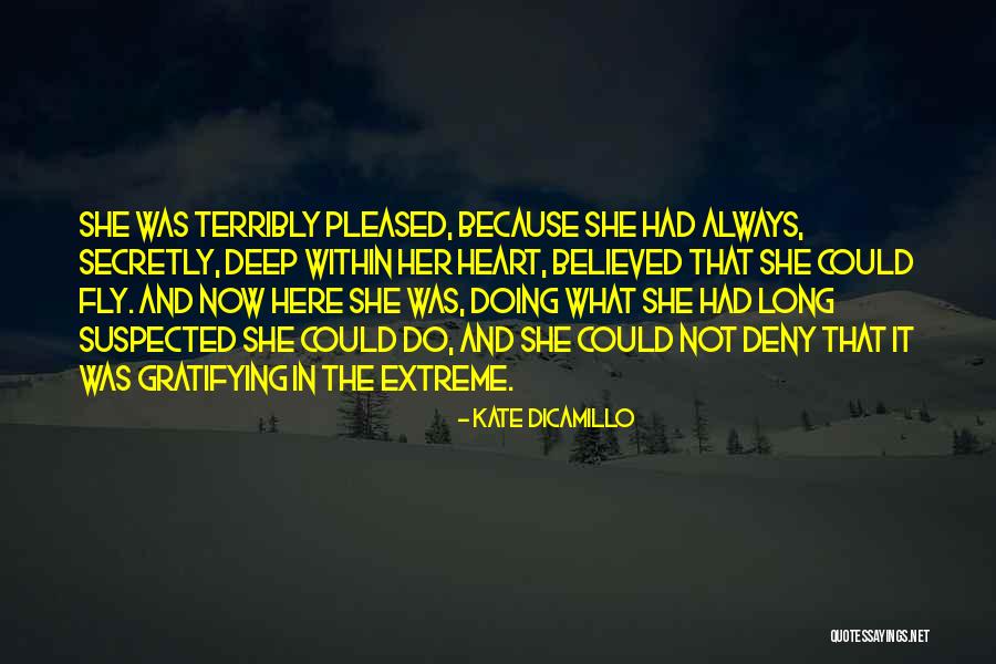 Jasenko Houra Quotes By Kate DiCamillo Jasenko Houra Quotes By Kate DiCamillo