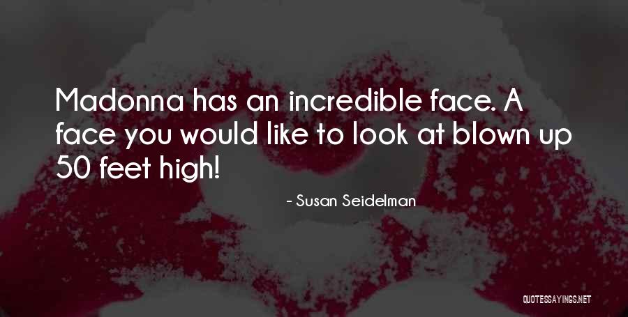 Jasette Young Quotes By Susan Seidelman Jasette Young Quotes By Susan Seidelman