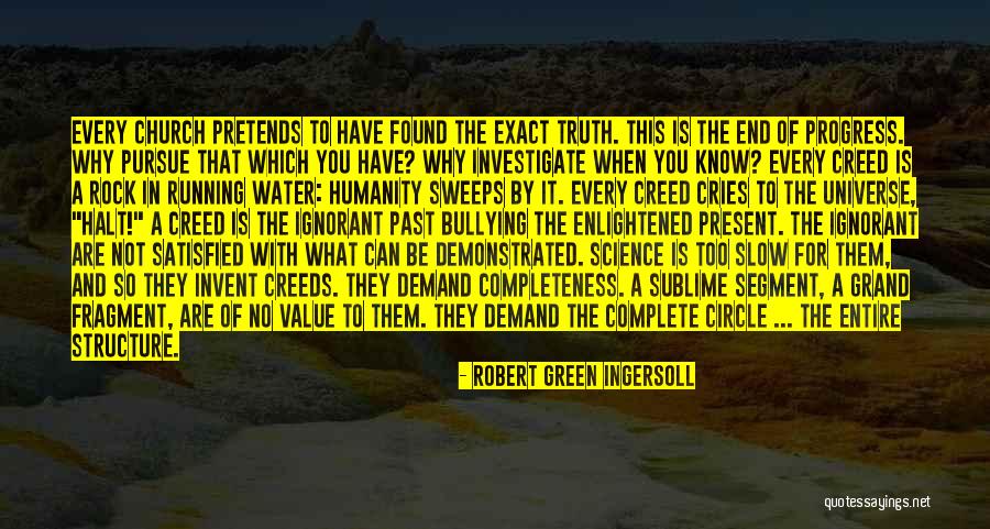 Jasey Schnaars Quotes By Robert Green Ingersoll Jasey Schnaars Quotes By Robert Green Ingersoll