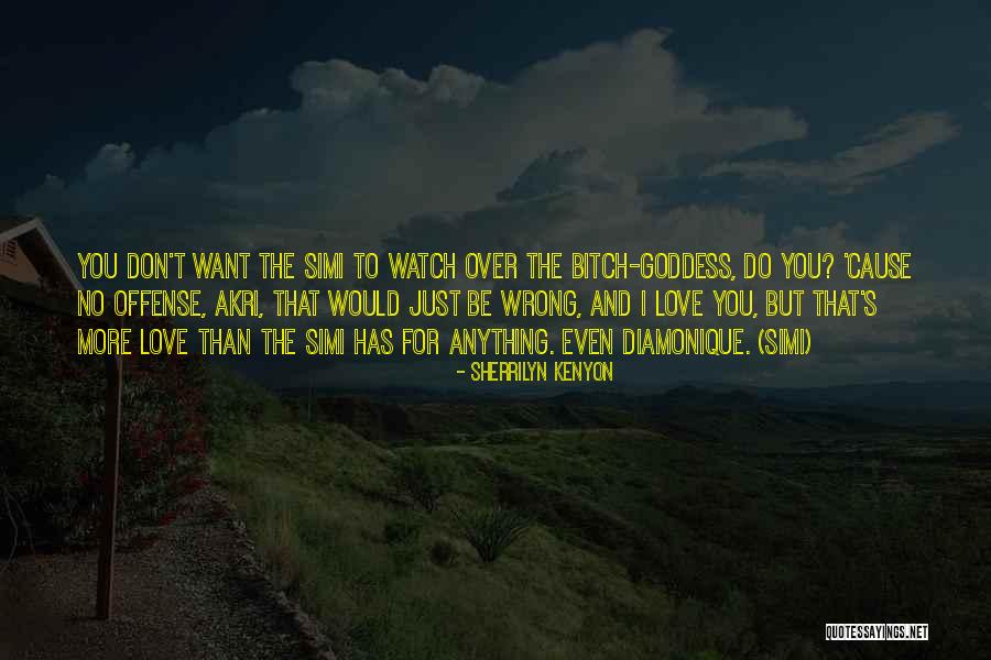 Jashaad Coleman Quotes By Sherrilyn Kenyon Jashaad Coleman Quotes By Sherrilyn Kenyon